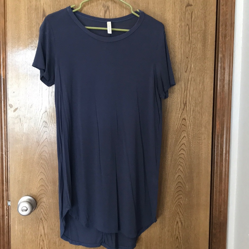 Cute & comfy dress!